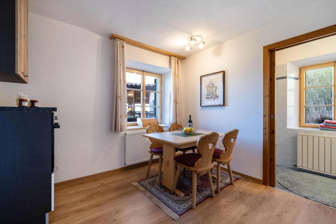 Ferienwohnung Brunjaunhof Scena Exterior foto